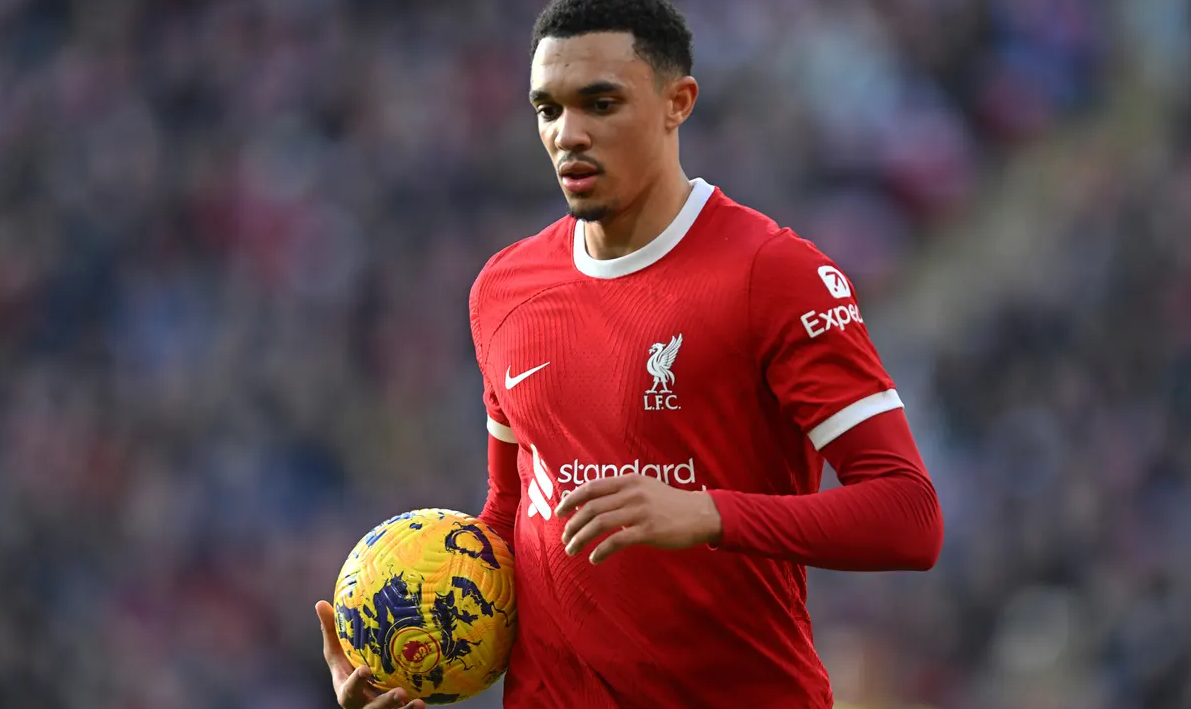 Trent Alexander-Arnold lên kế hoạch mua lại FC Nantes