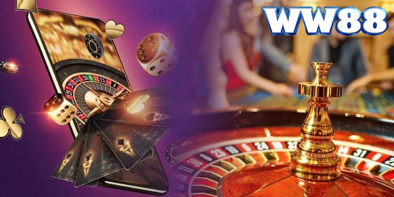 Lợi ích khi tham gia casino WW88