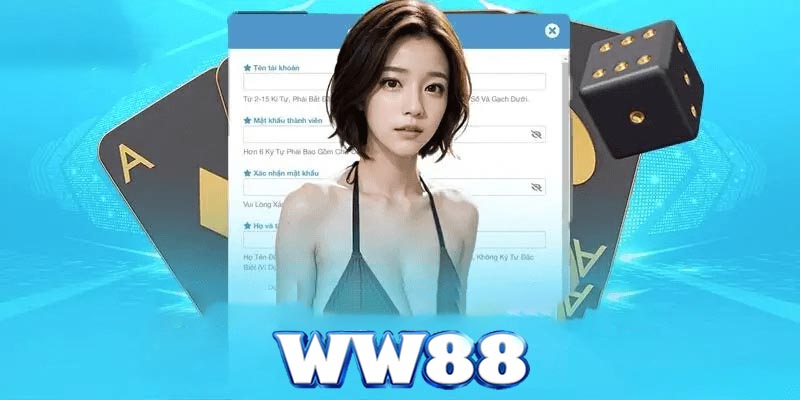 Lợi ích khi đăng ký tài khoản WW88