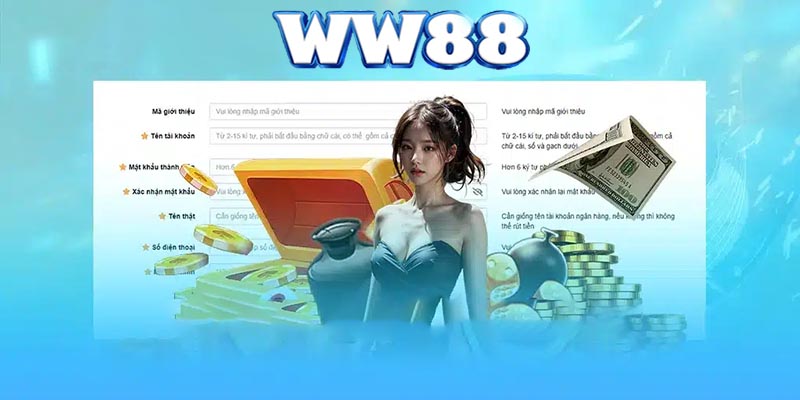 Lợi ích của việc đăng nhập WW88