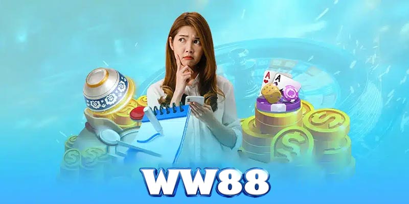 An toàn và bảo mật khi sử dụng WW88