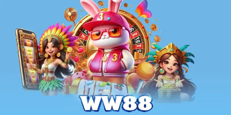 Nổ hũ WW88 | Trải nghiệm những cuộc chiến Jackpot kịch tính