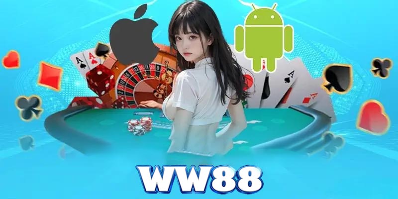 Các trò chơi phổ biến trong App WW88