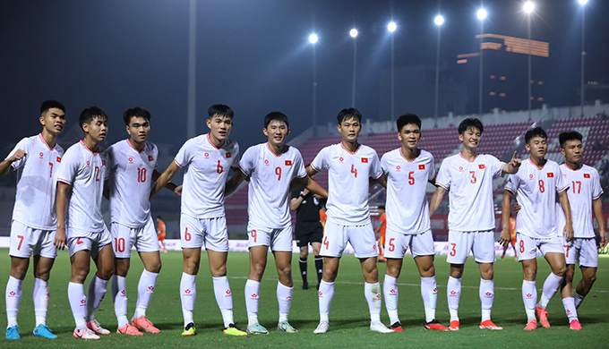 U20 Việt Nam chính thức lỡ hẹn VCK U20 châu Á 2025